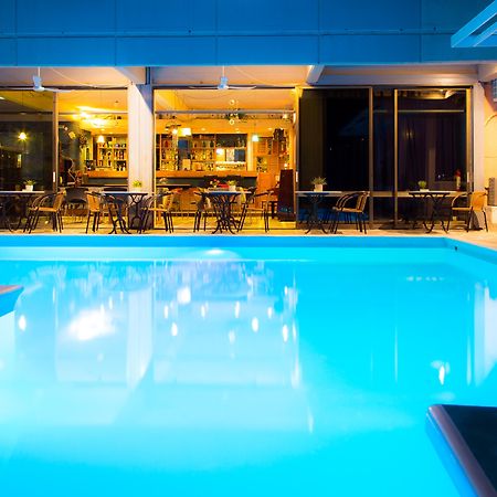 Apollonia Hotel Apartments Varkiza Eksteriør billede