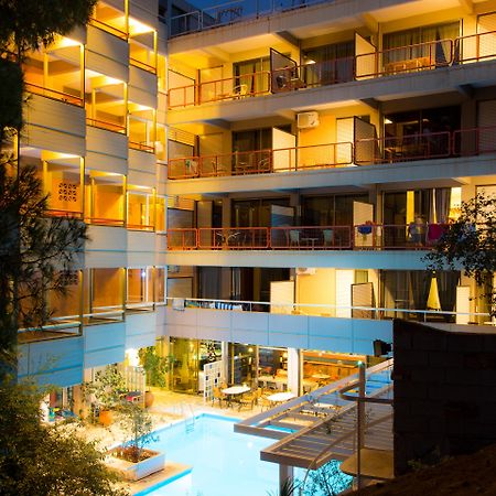 Apollonia Hotel Apartments Varkiza Eksteriør billede
