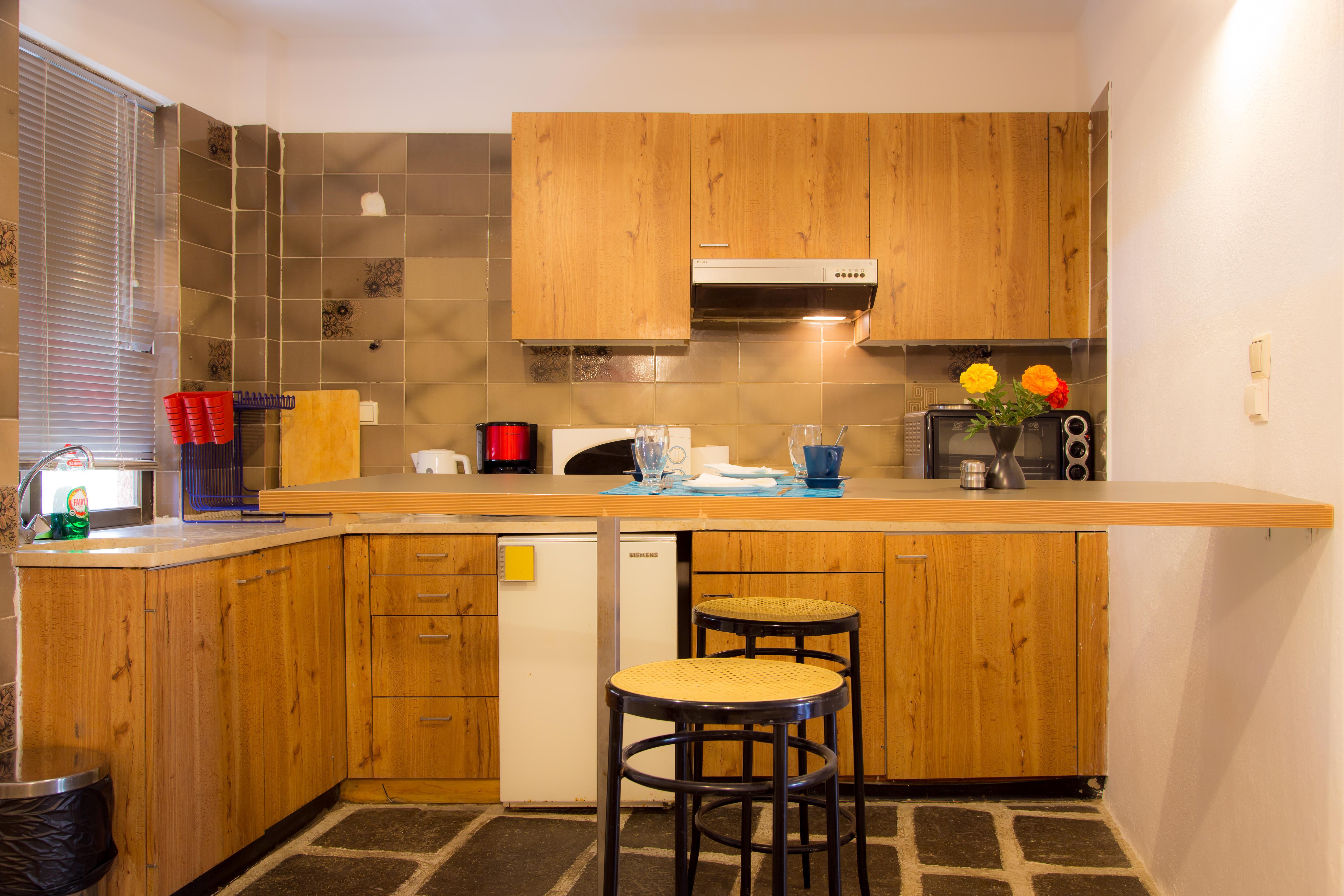 Apollonia Hotel Apartments Varkiza Eksteriør billede