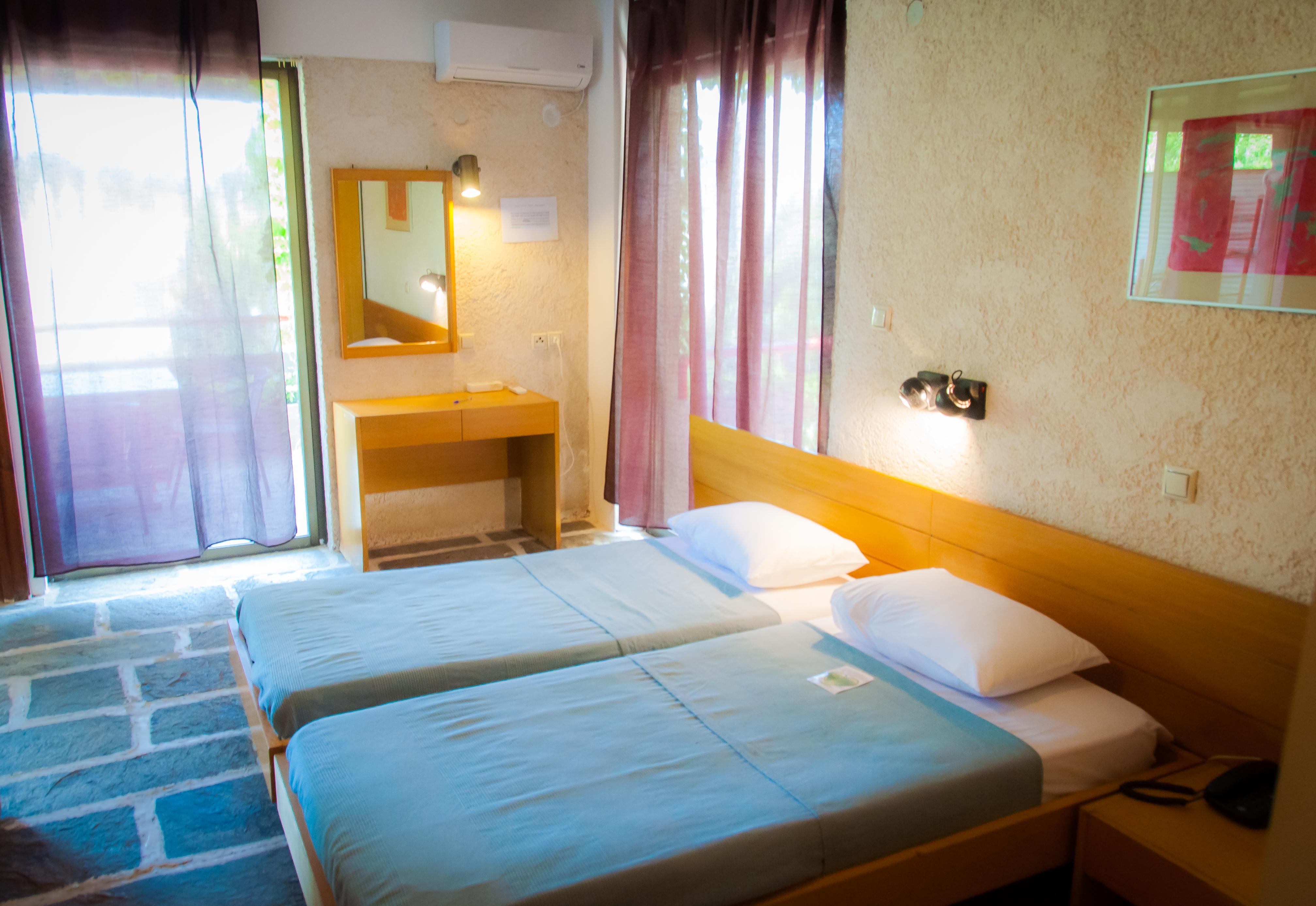 Apollonia Hotel Apartments Varkiza Eksteriør billede