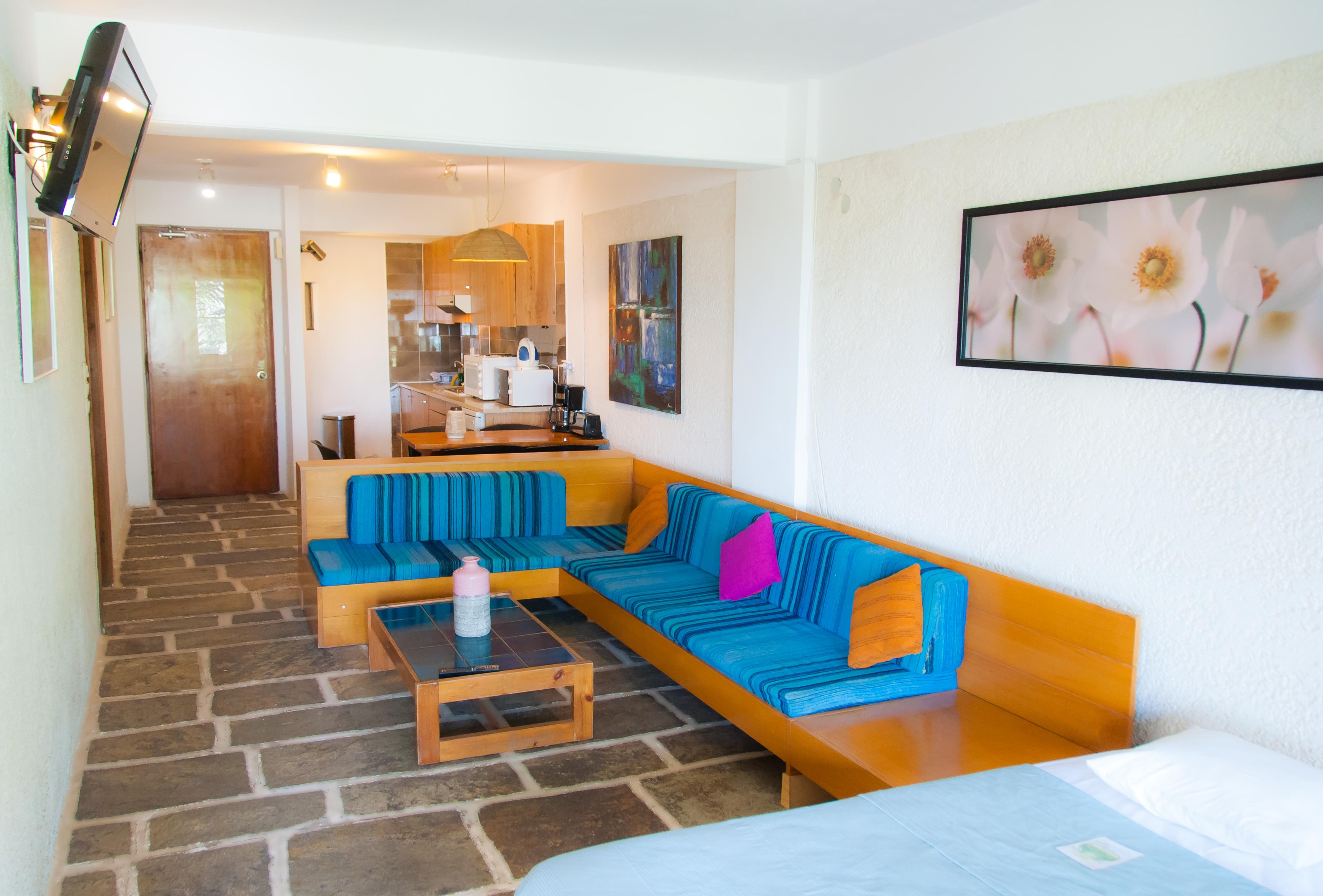 Apollonia Hotel Apartments Varkiza Eksteriør billede