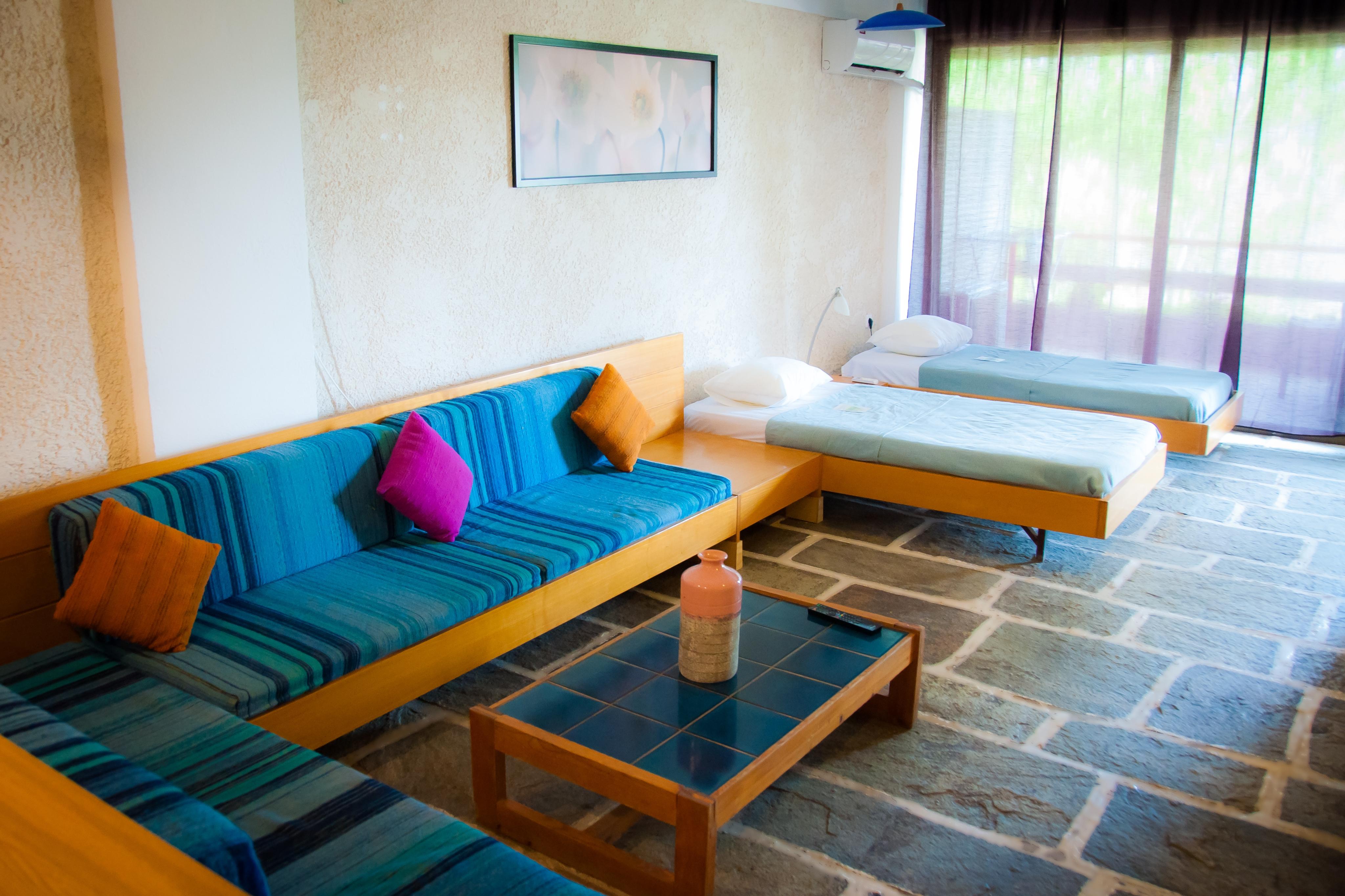 Apollonia Hotel Apartments Varkiza Eksteriør billede