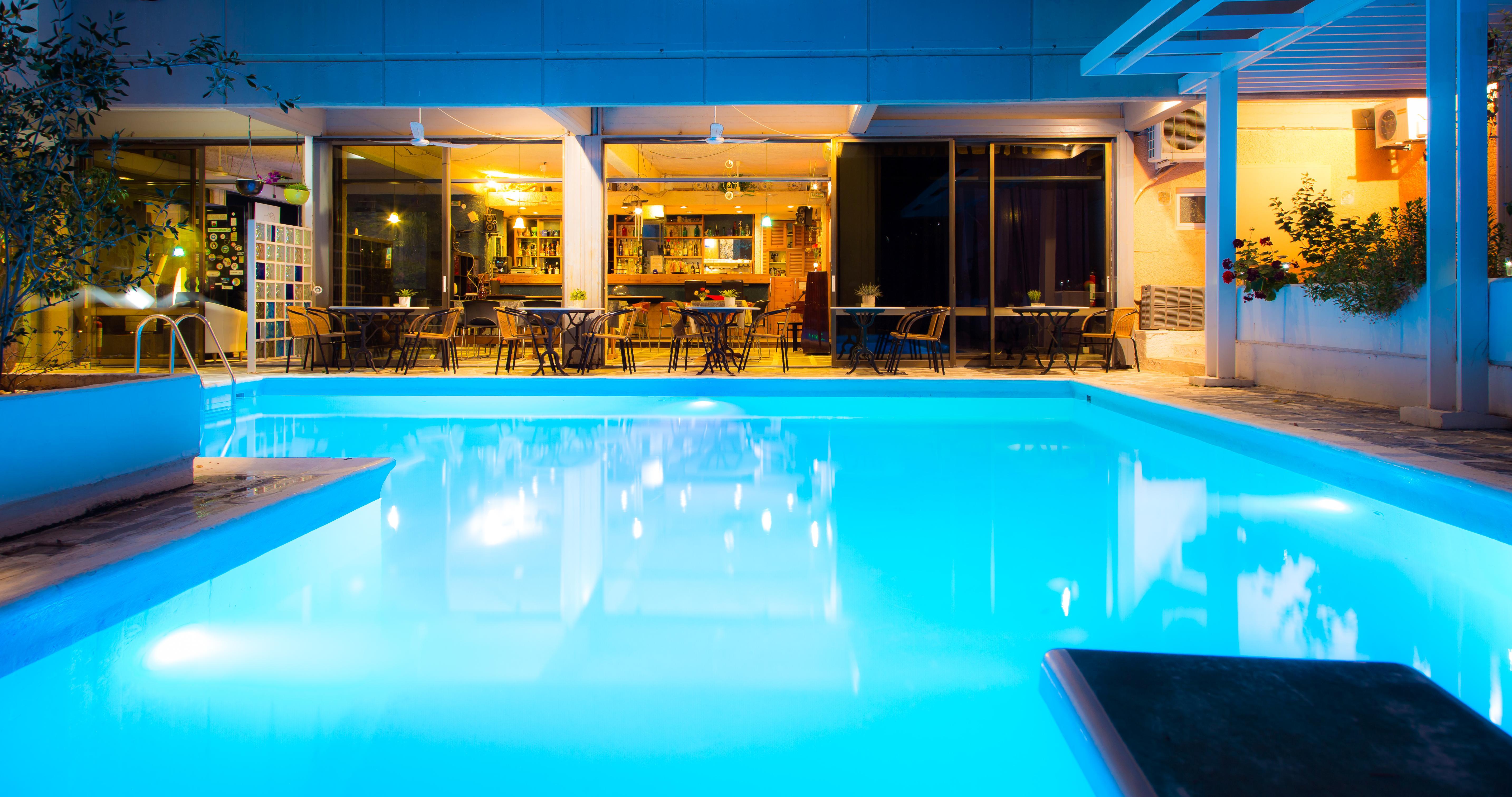 Apollonia Hotel Apartments Varkiza Eksteriør billede