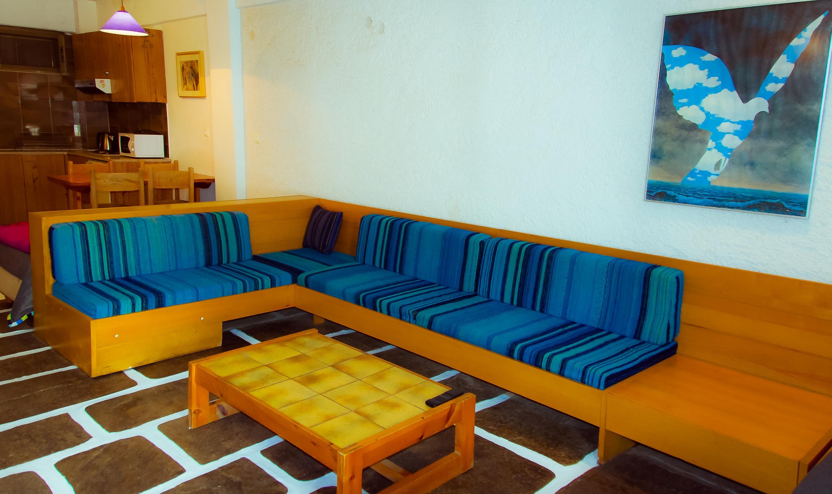 Apollonia Hotel Apartments Varkiza Eksteriør billede