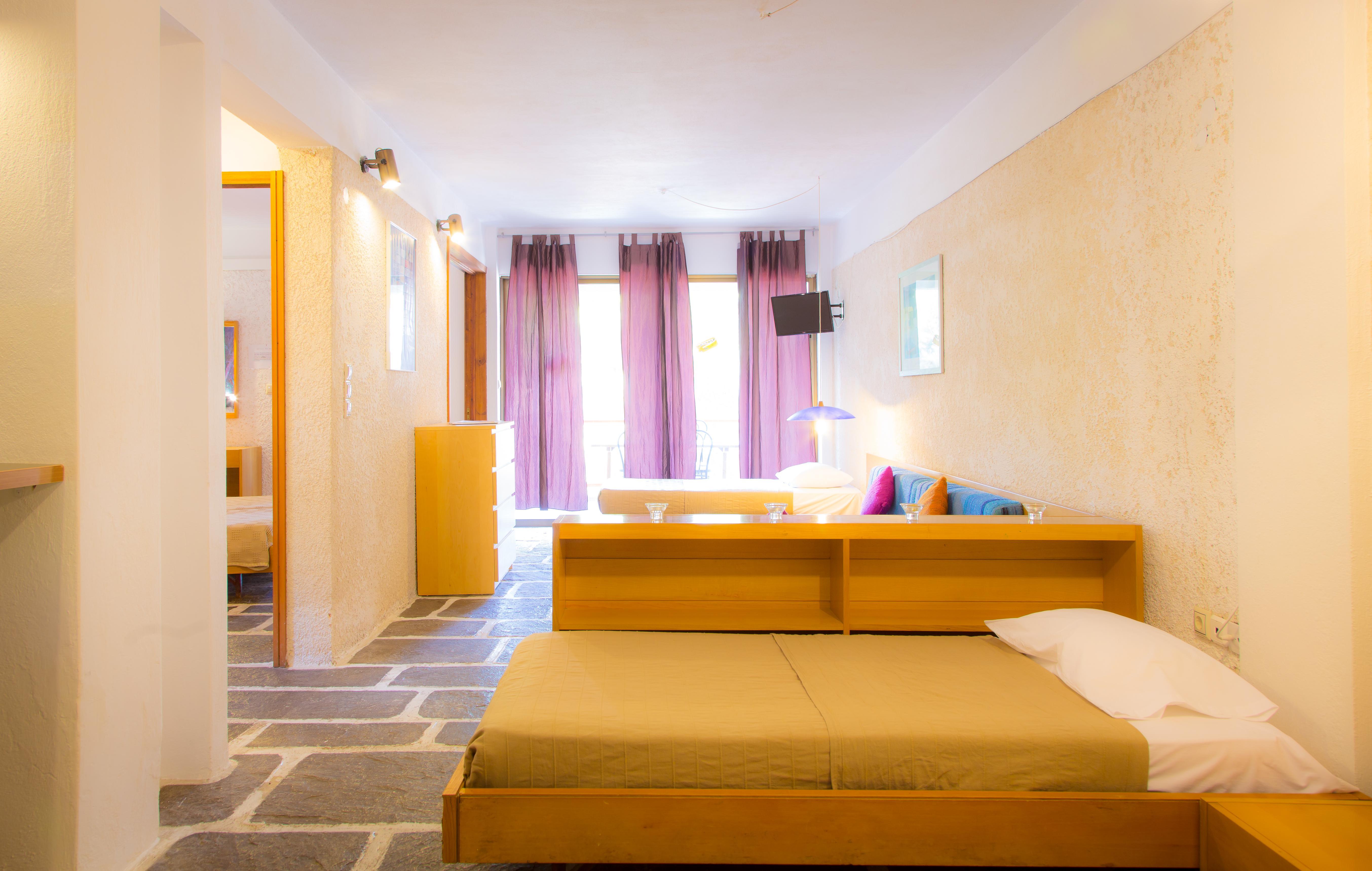 Apollonia Hotel Apartments Varkiza Eksteriør billede
