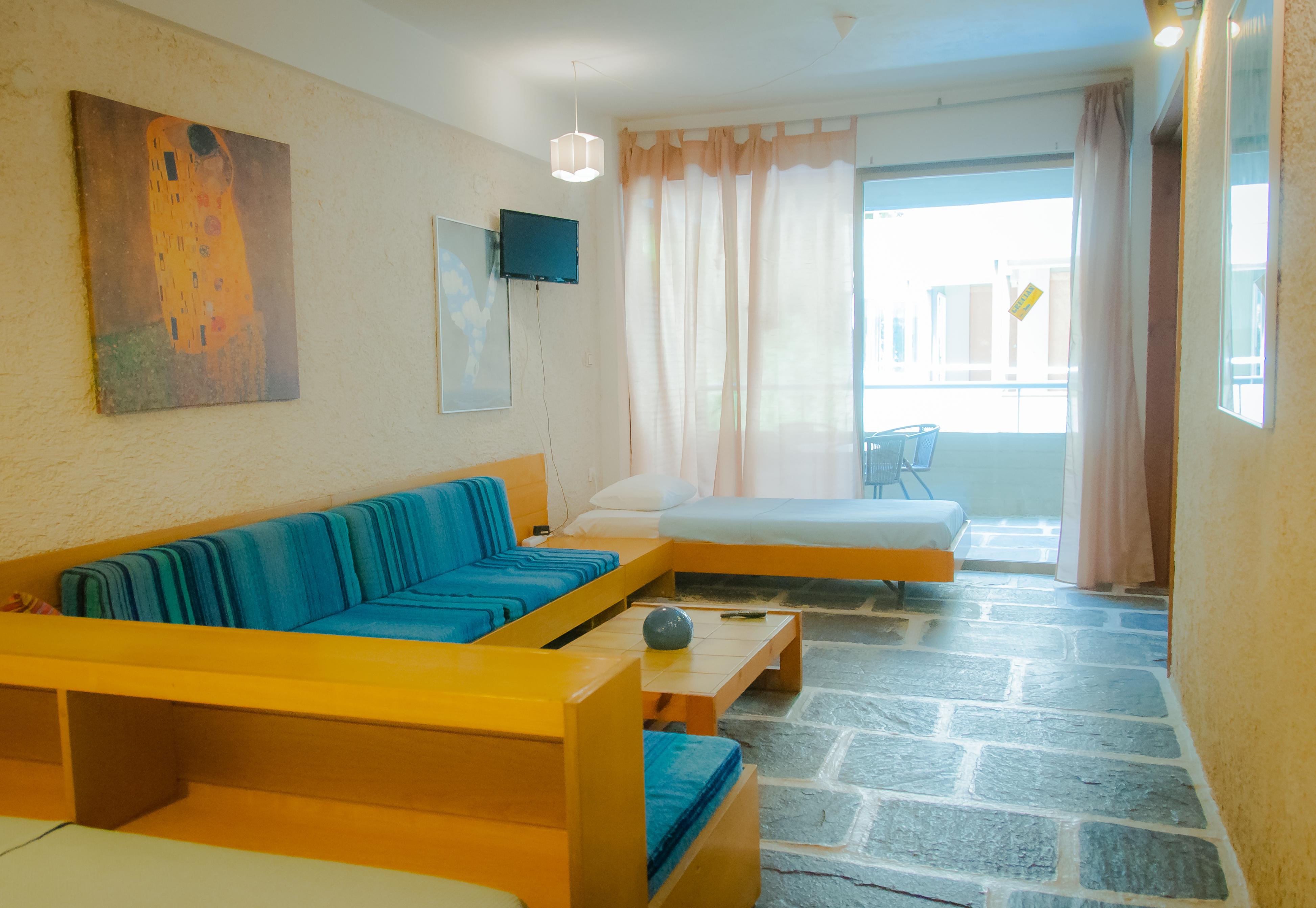 Apollonia Hotel Apartments Varkiza Eksteriør billede