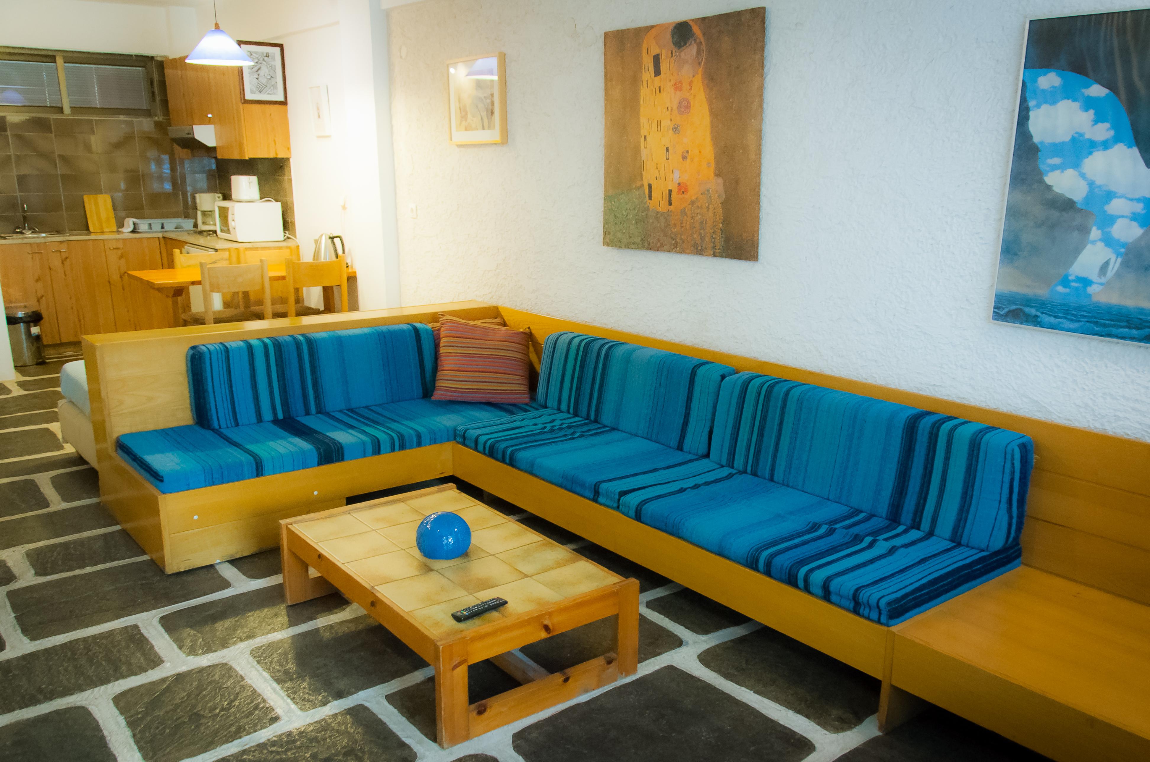 Apollonia Hotel Apartments Varkiza Eksteriør billede