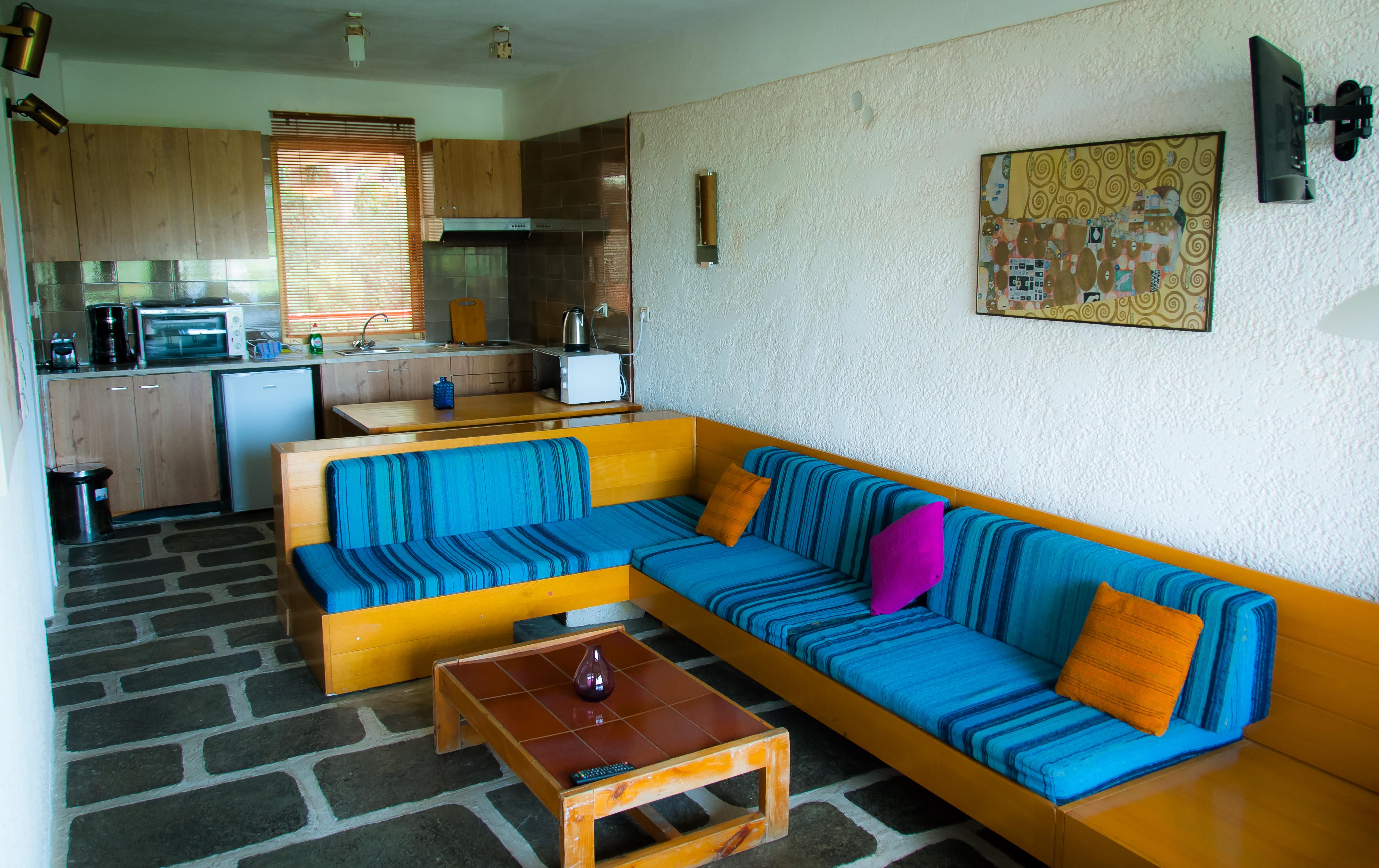 Apollonia Hotel Apartments Varkiza Eksteriør billede