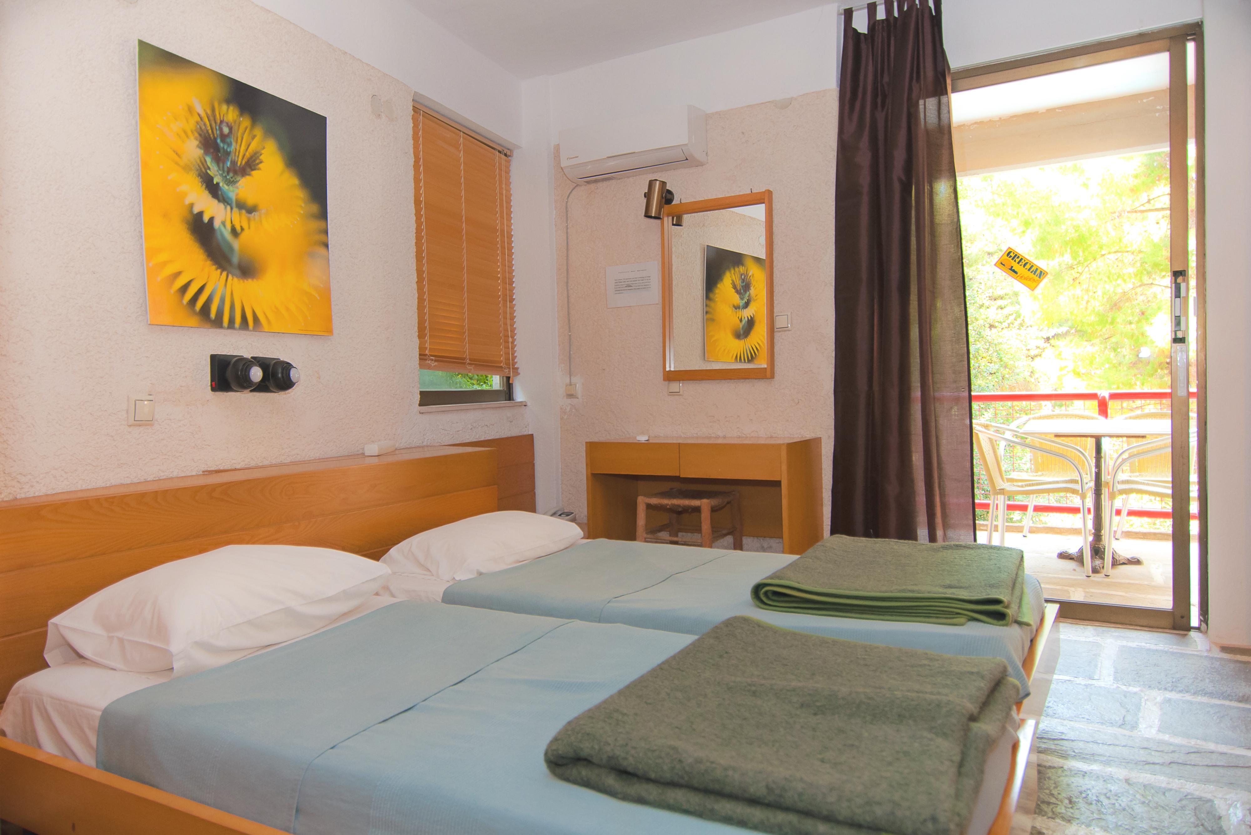 Apollonia Hotel Apartments Varkiza Eksteriør billede