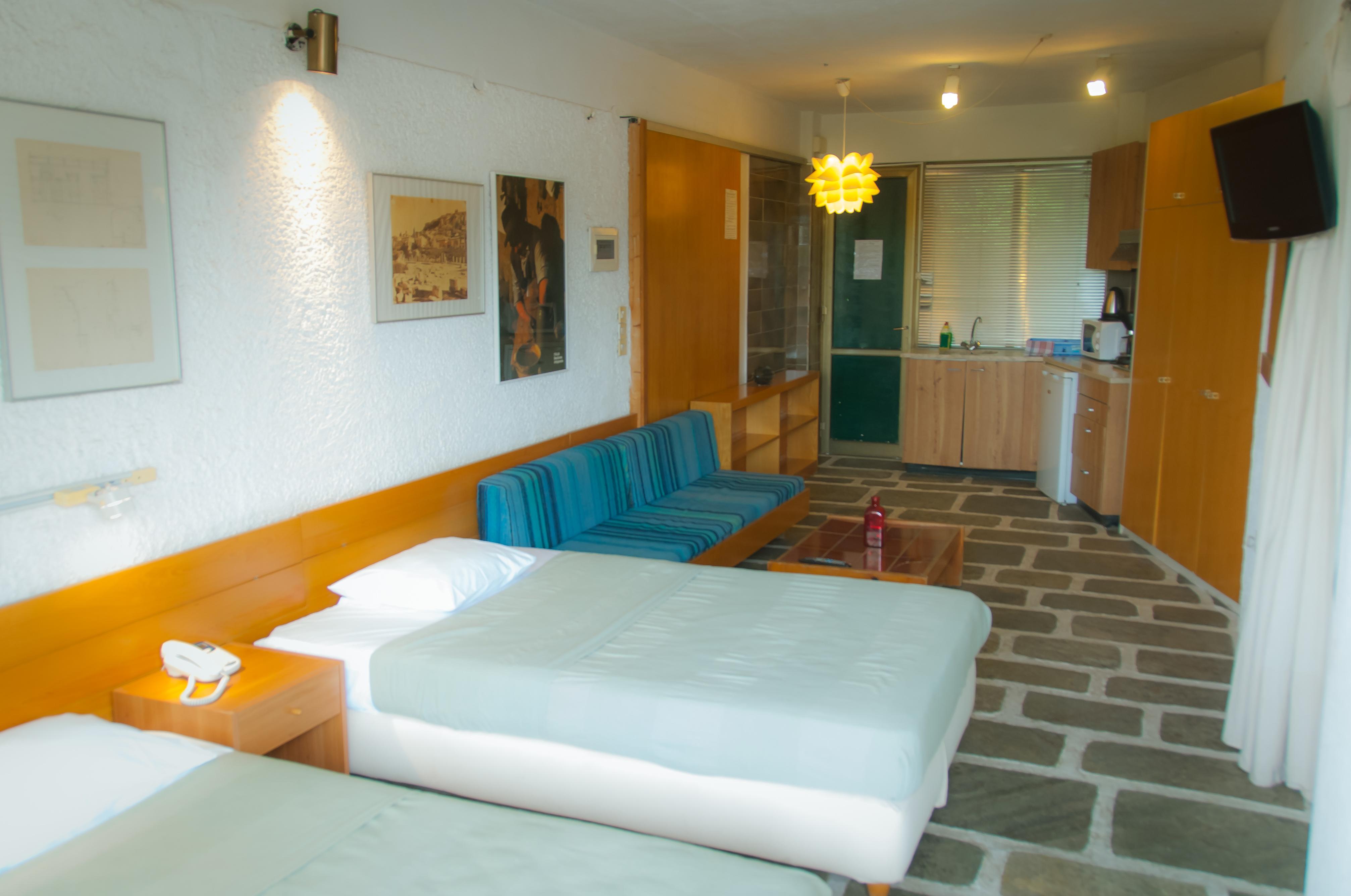 Apollonia Hotel Apartments Varkiza Eksteriør billede