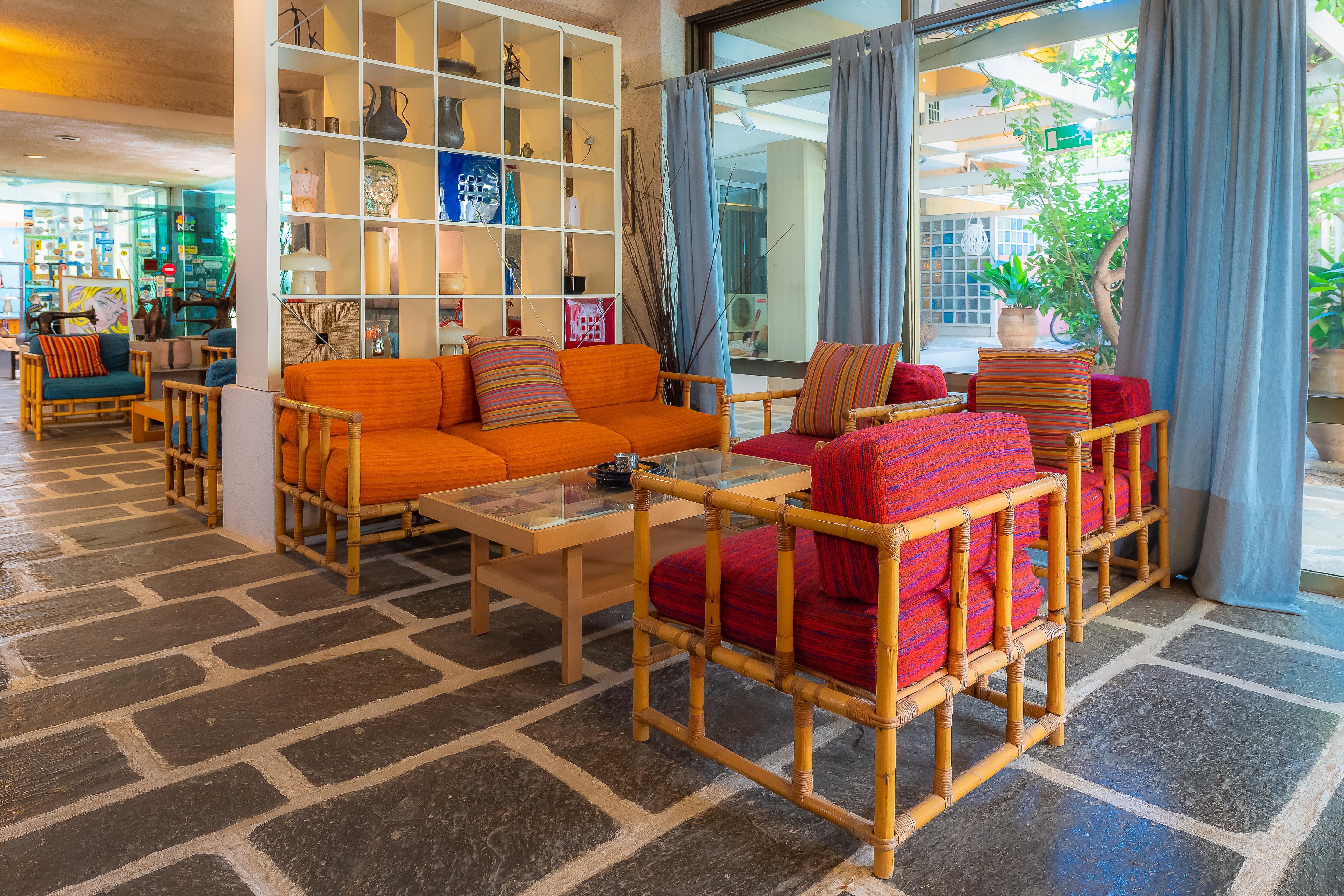 Apollonia Hotel Apartments Varkiza Eksteriør billede