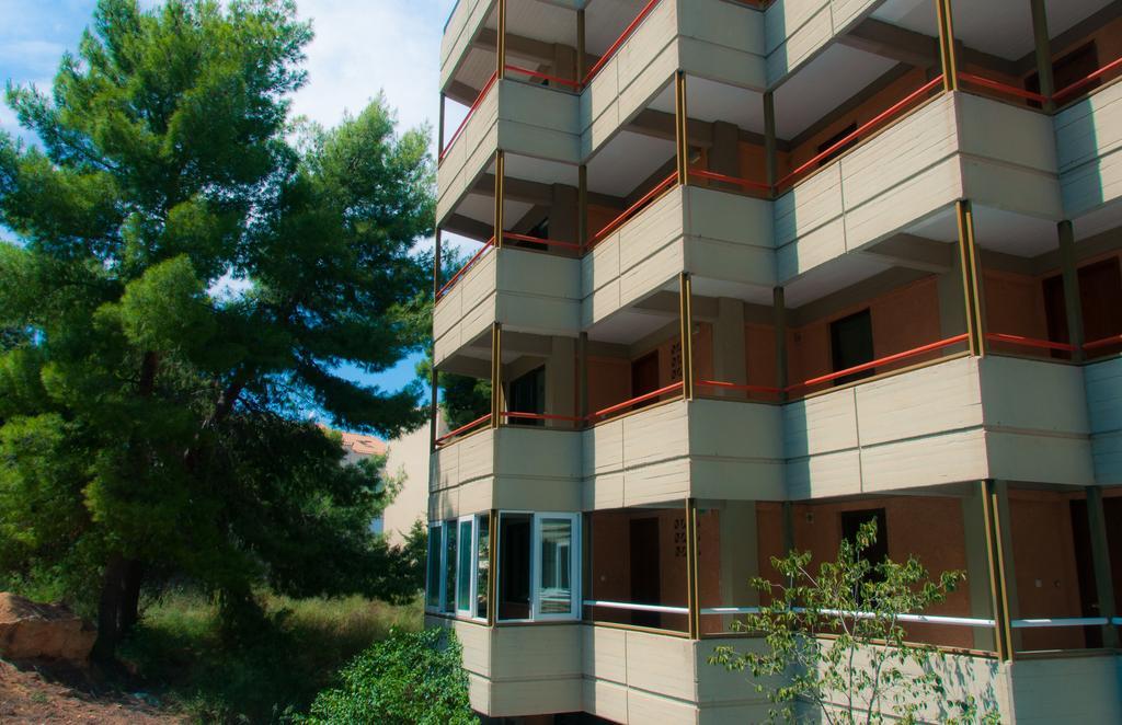 Apollonia Hotel Apartments Varkiza Eksteriør billede