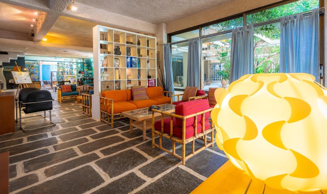 Apollonia Hotel Apartments Varkiza Eksteriør billede